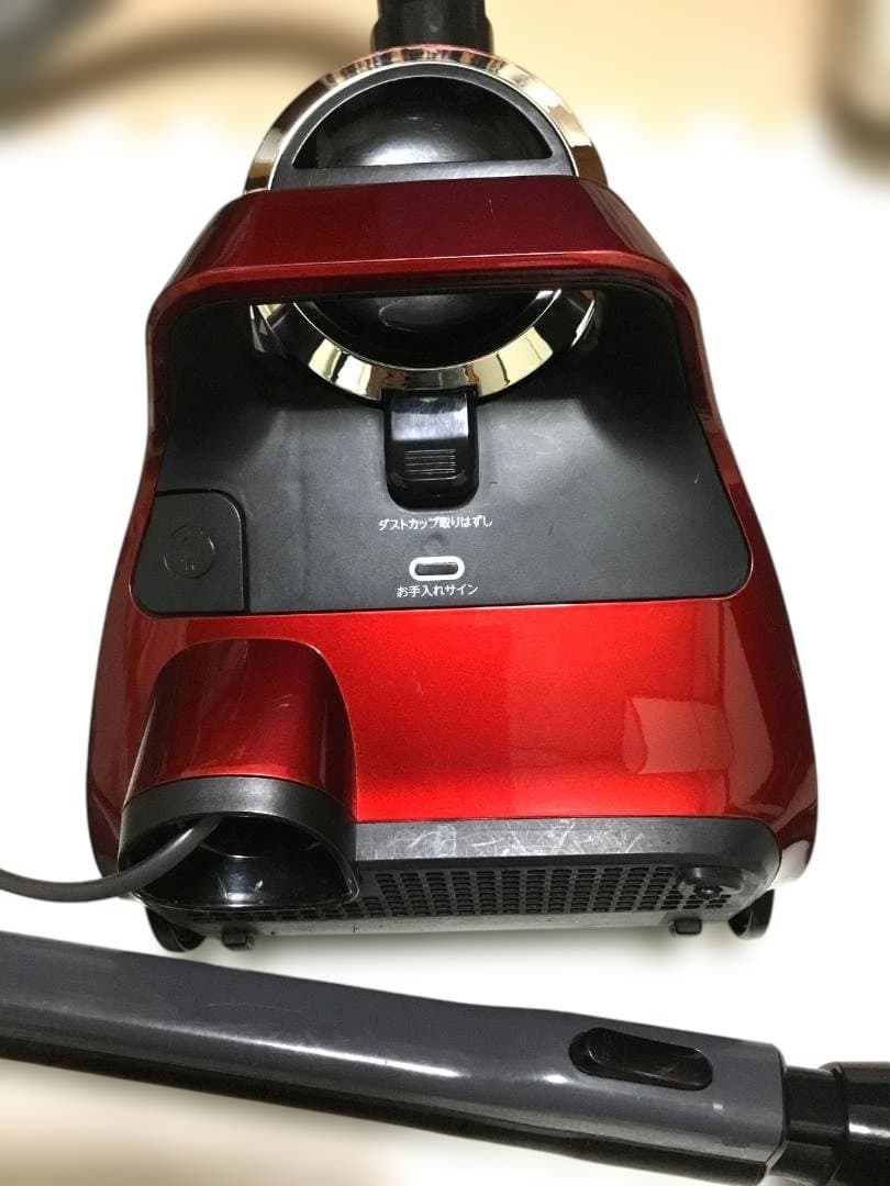 TOSHIBAサイクロン掃除機 トルネオ VC-CF30(R) 2021年製