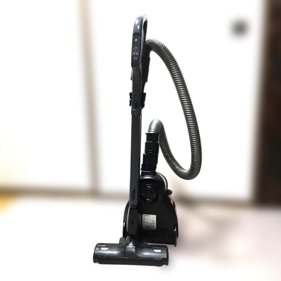 TOSHIBAサイクロン掃除機 トルネオ VC-CF30(R) 2021年製