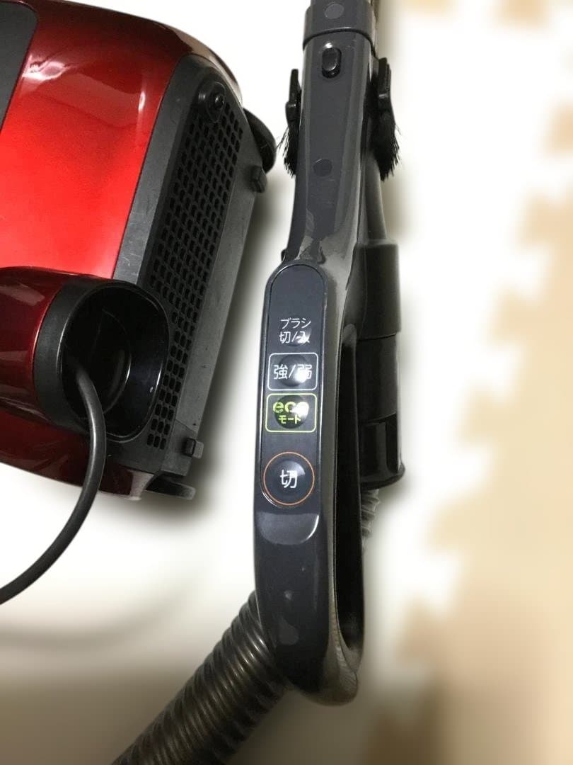 TOSHIBAサイクロン掃除機 トルネオ VC-CF30(R) 2021年製