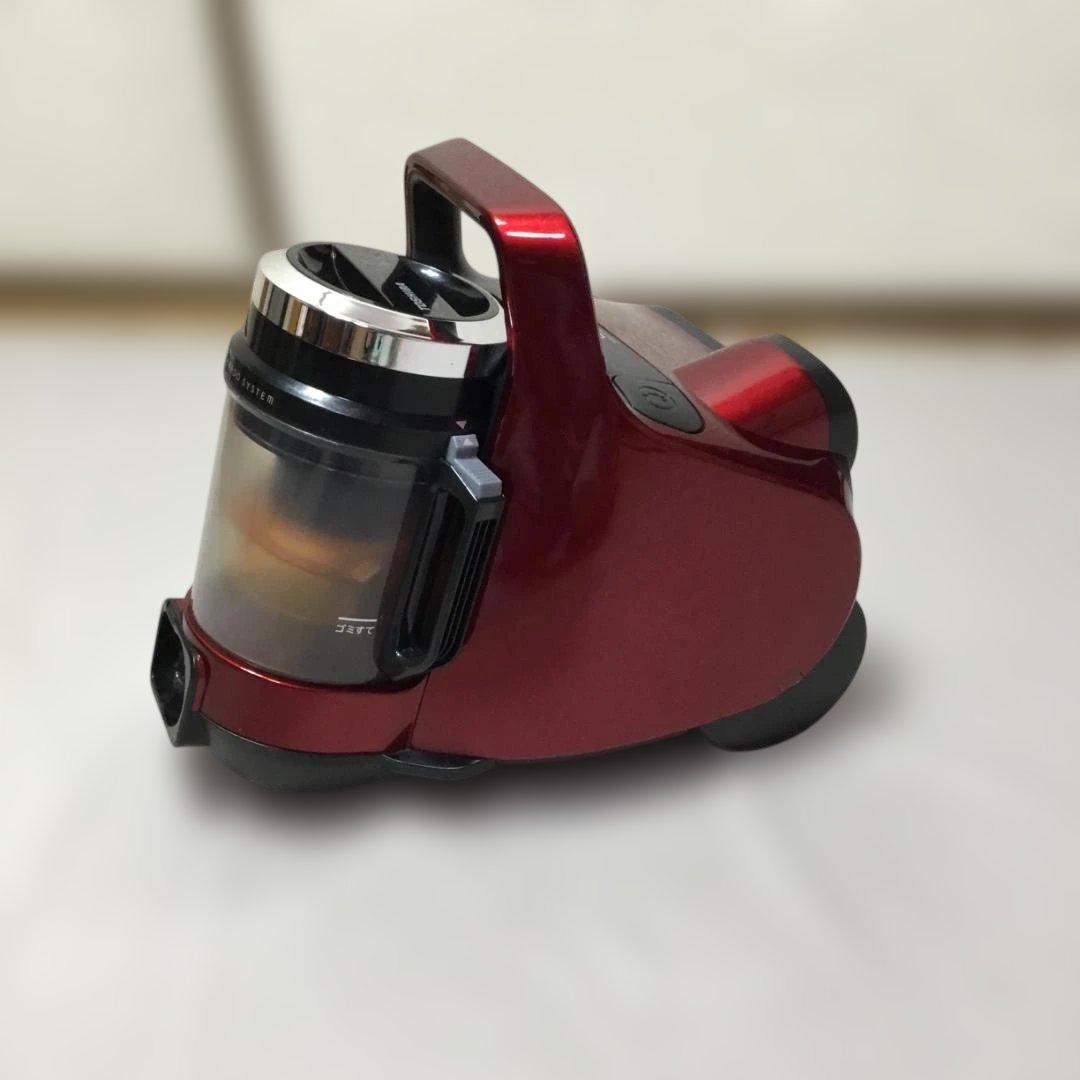 TOSHIBAサイクロン掃除機 トルネオ VC-CF30(R) 2021年製