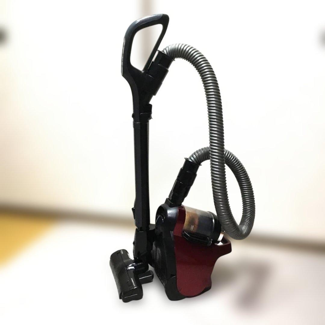 TOSHIBAサイクロン掃除機 トルネオ VC-CF30(R) 2021年製