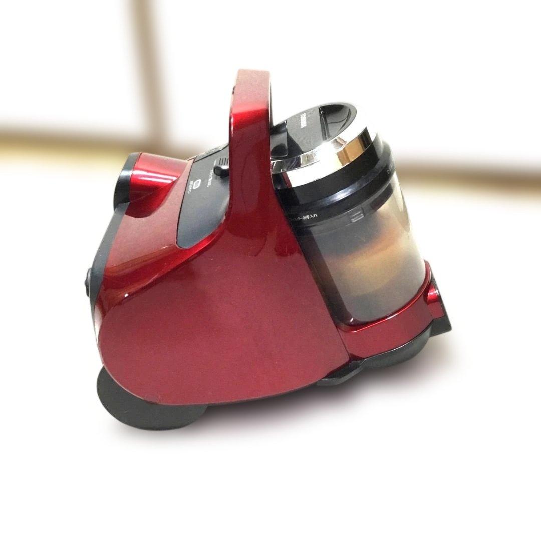 TOSHIBAサイクロン掃除機 トルネオ VC-CF30(R) 2021年製