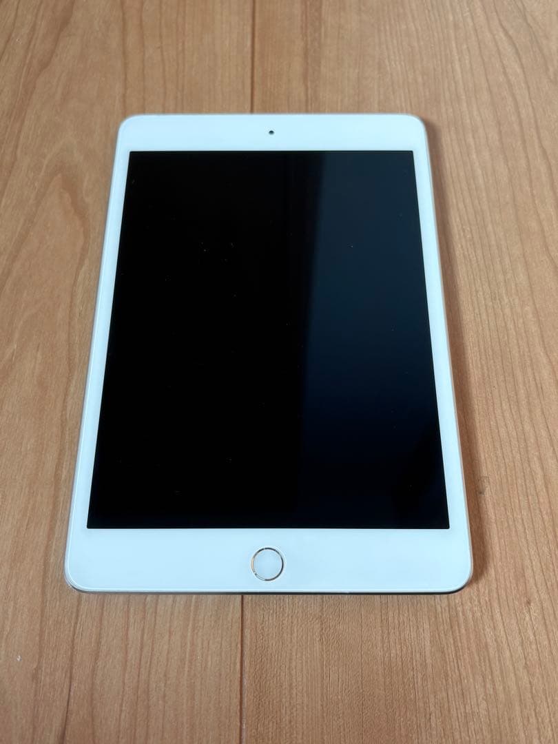 iPad mini4 128GB Wi-Fiモデル ②