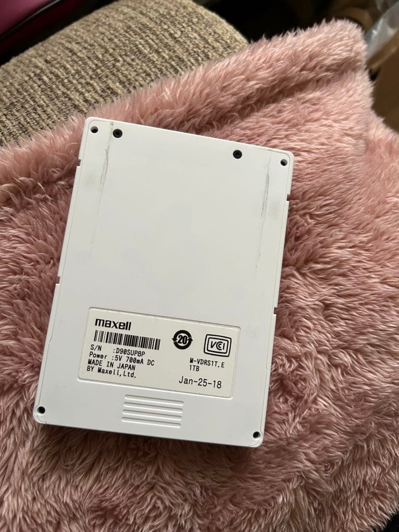 マクセル(maxell)✖️1