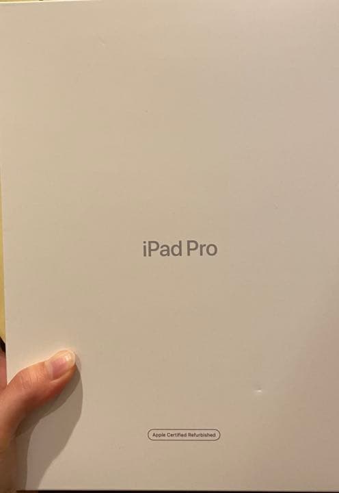 Apple iPad Pro 11インチ 第2世代Wi-Fi 128GB