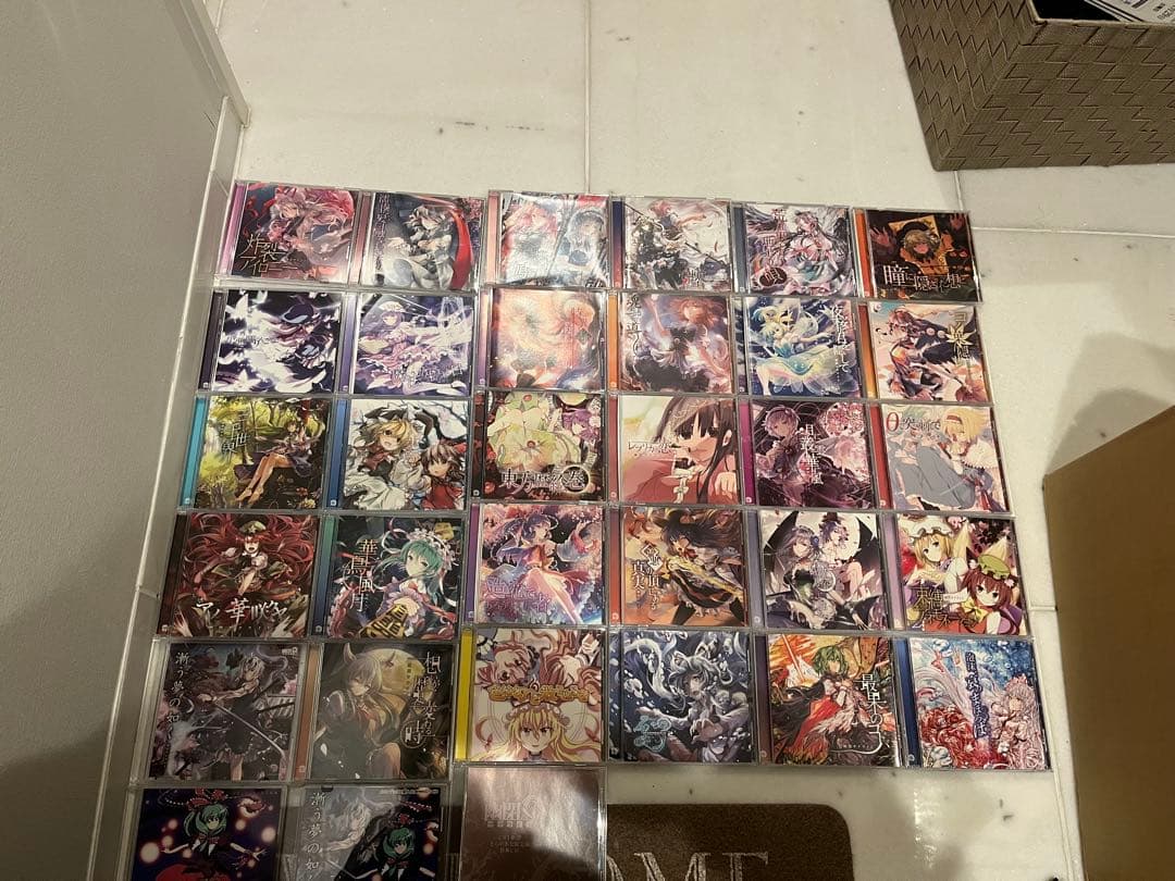 幽閉サテライト33枚セット！