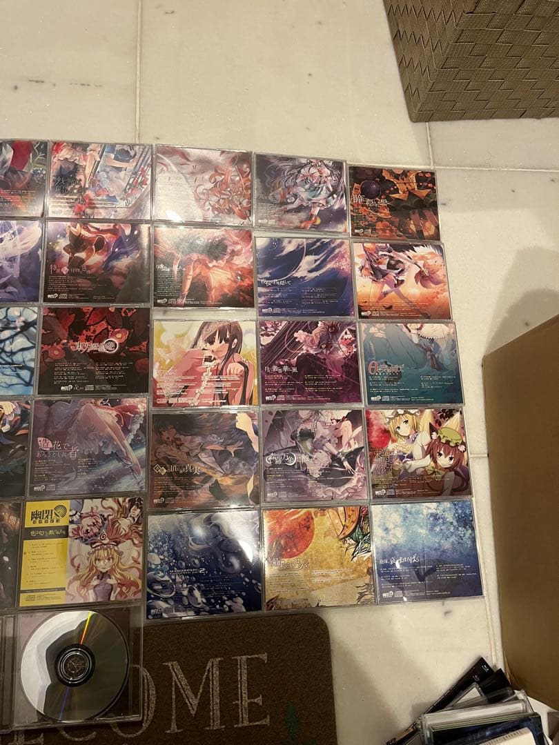 幽閉サテライト33枚セット！