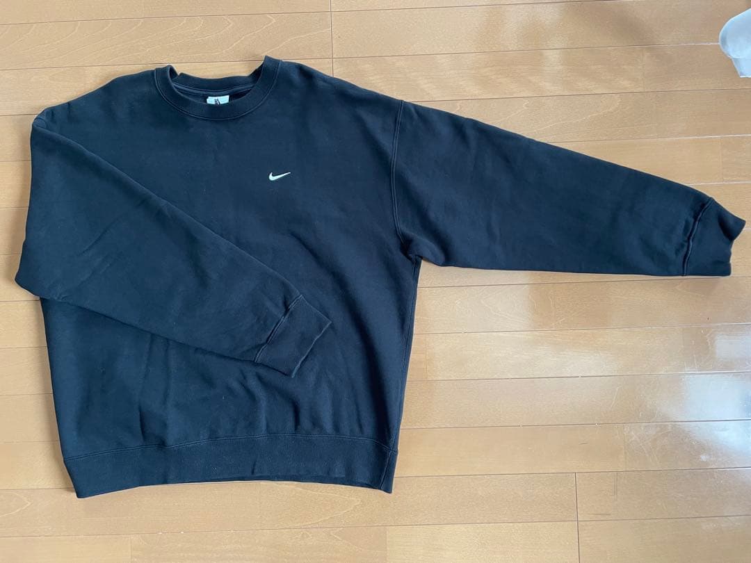 【NIKE】メンズスウェット2点セット　ほぼ未使用