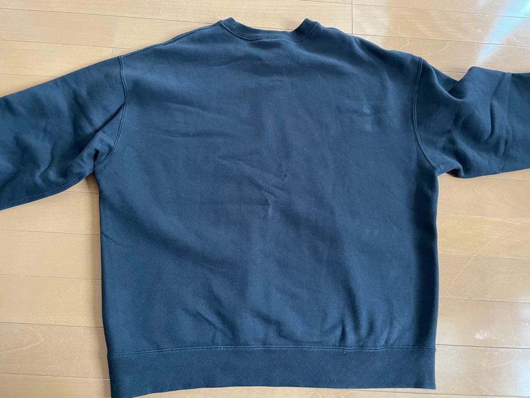 【NIKE】メンズスウェット2点セット　ほぼ未使用