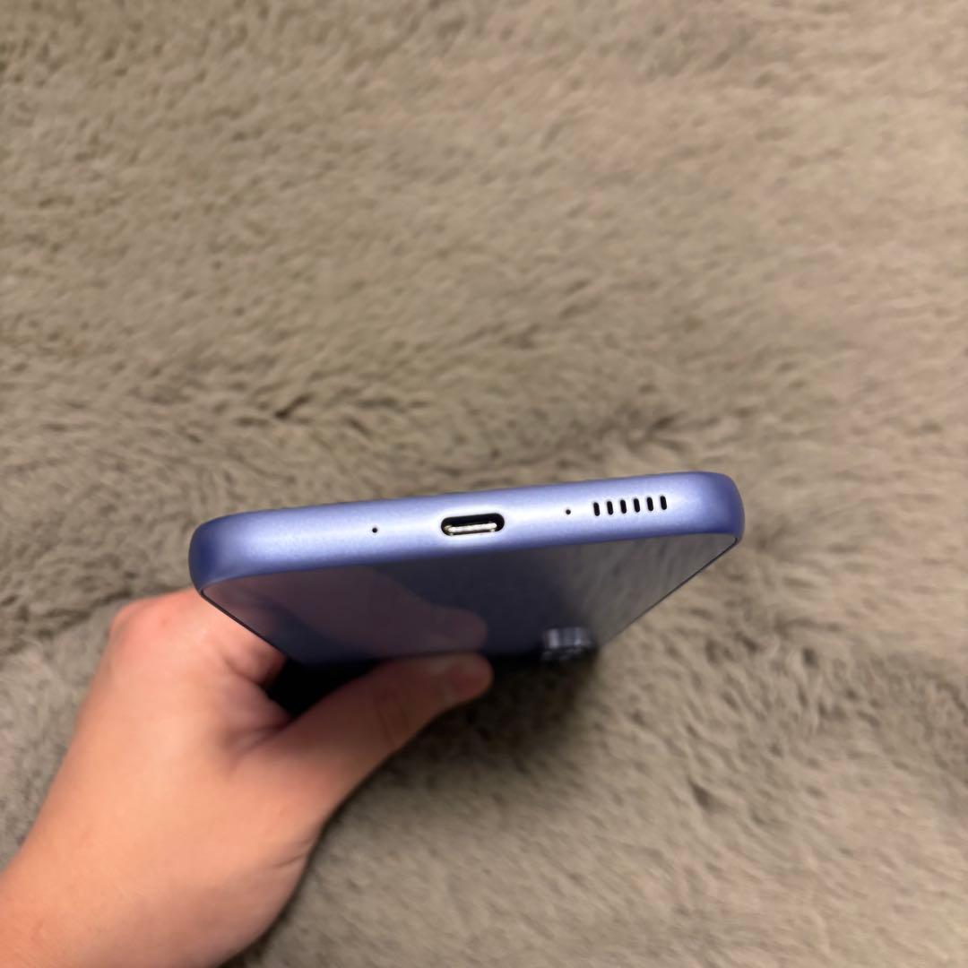 Galaxy A54 SCG21 128GB SIMフリー　美品