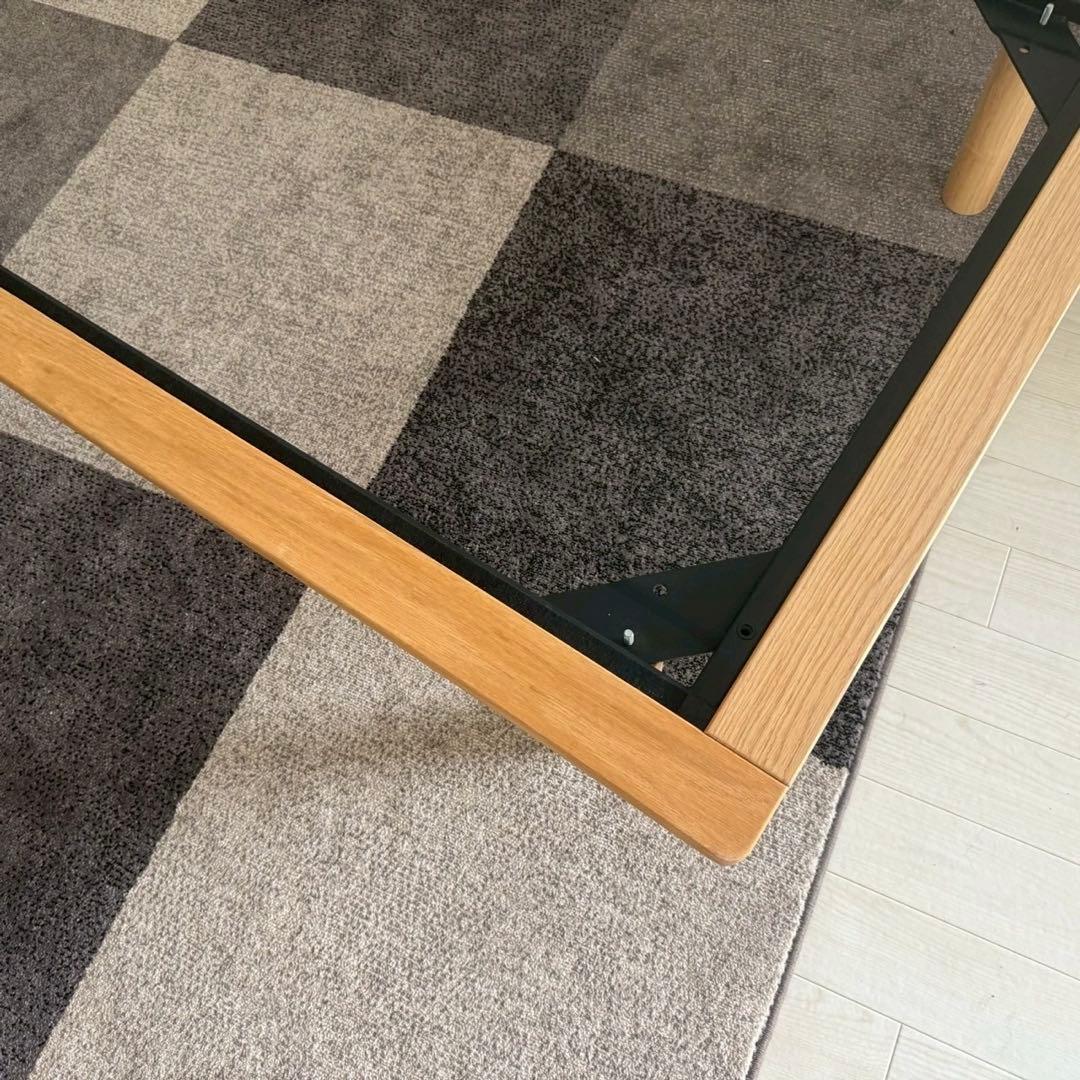 都内23区配送無料✨設置まで❗️無印良品　シングルベッドフレーム　美品