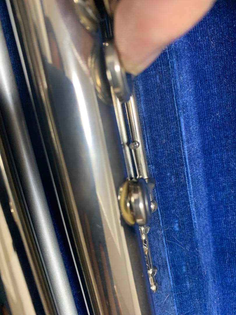 ☆美品 PEARL パール NC-96 フルート ハードケース付き 管楽器