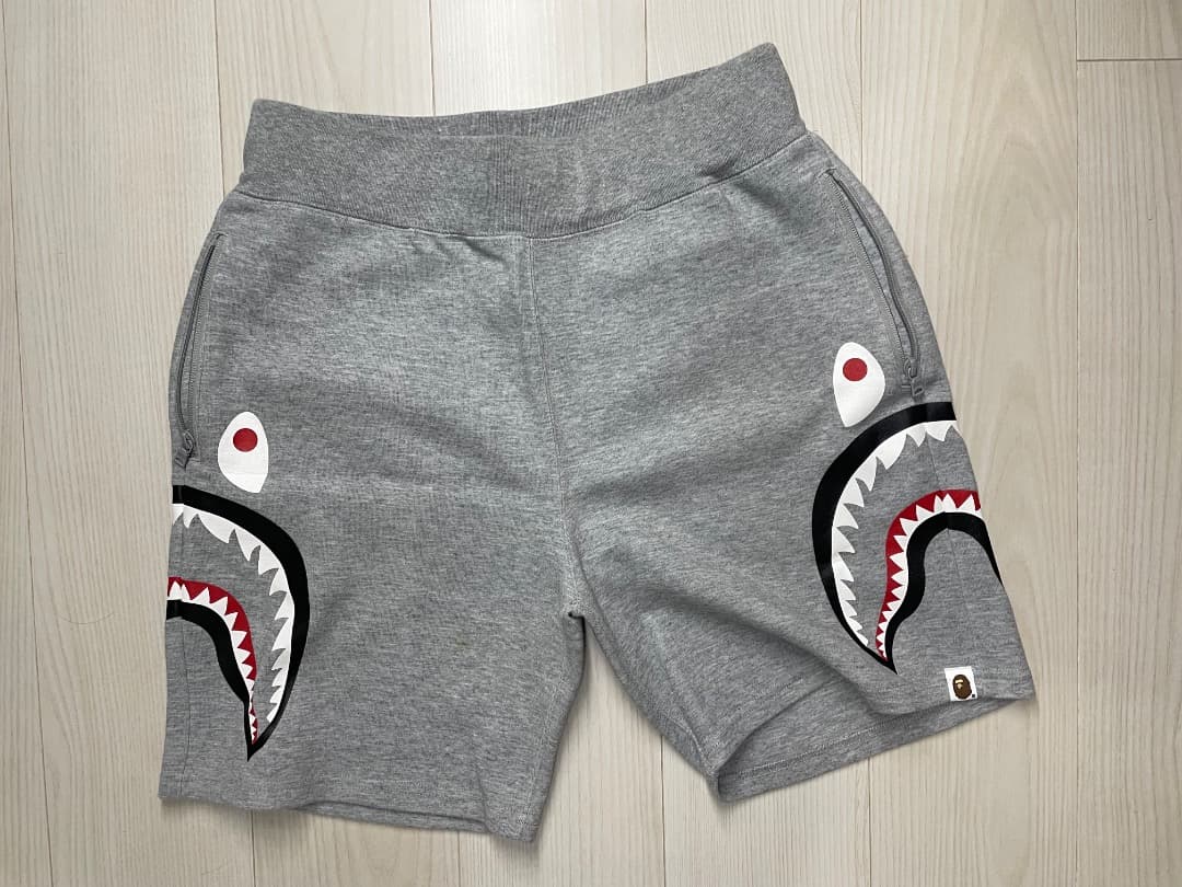 A BATHING APE ア ベイシング エイプ　ショーツ