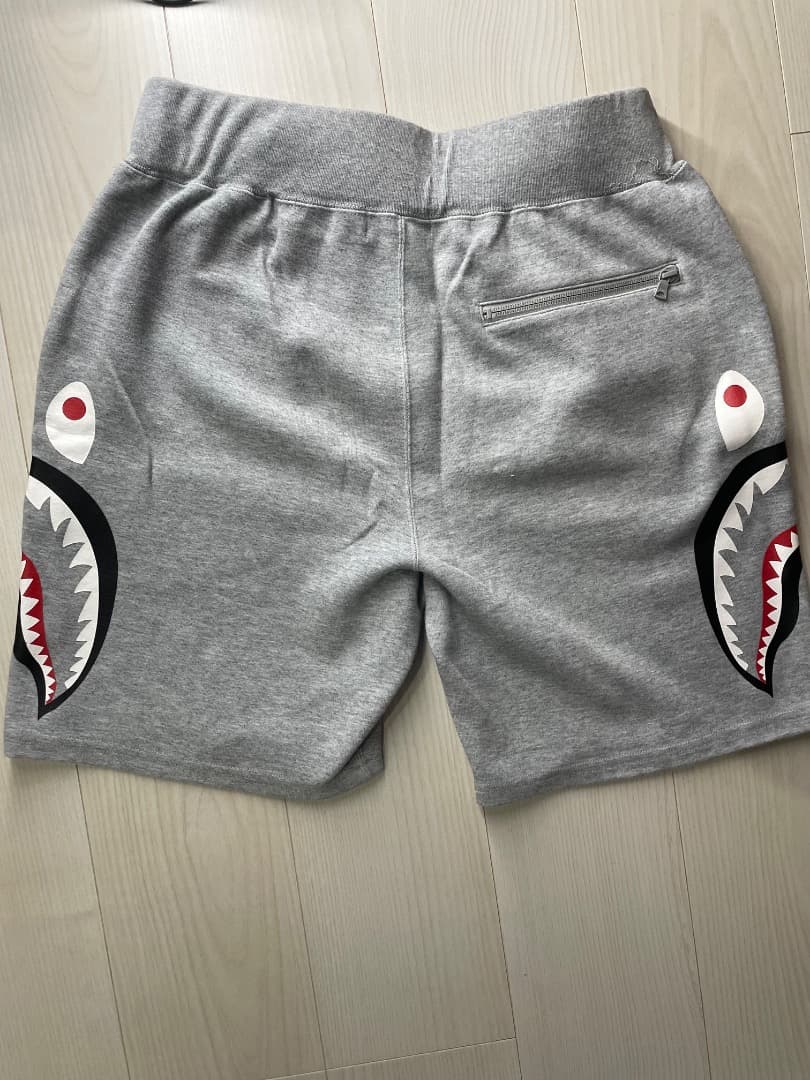 A BATHING APE ア ベイシング エイプ　ショーツ