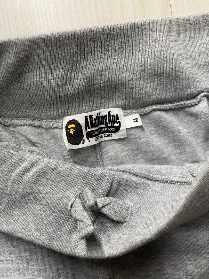 A BATHING APE ア ベイシング エイプ　ショーツ