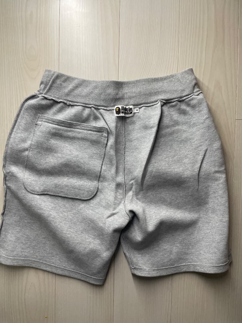 A BATHING APE ア ベイシング エイプ　ショーツ