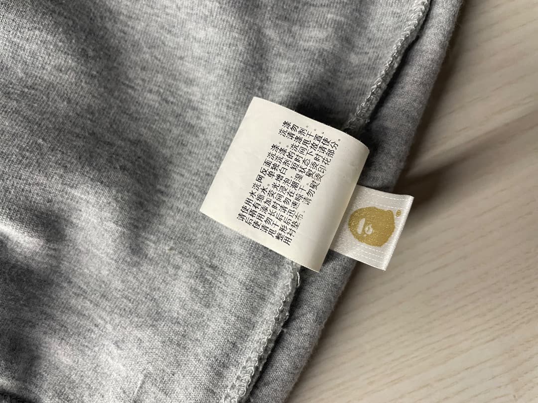 A BATHING APE ア ベイシング エイプ　ショーツ