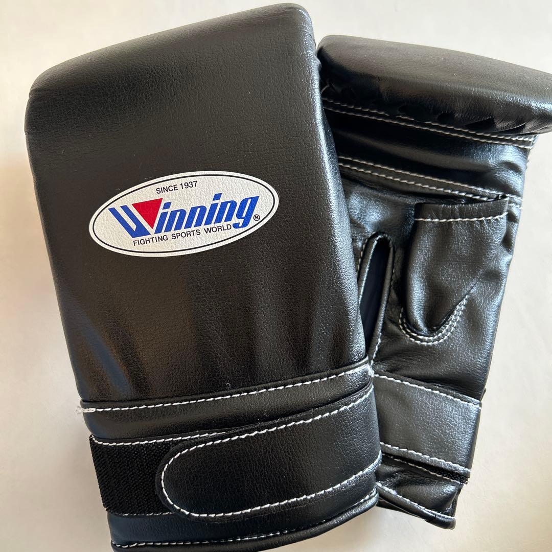 ウイニング　パンチンググローブ