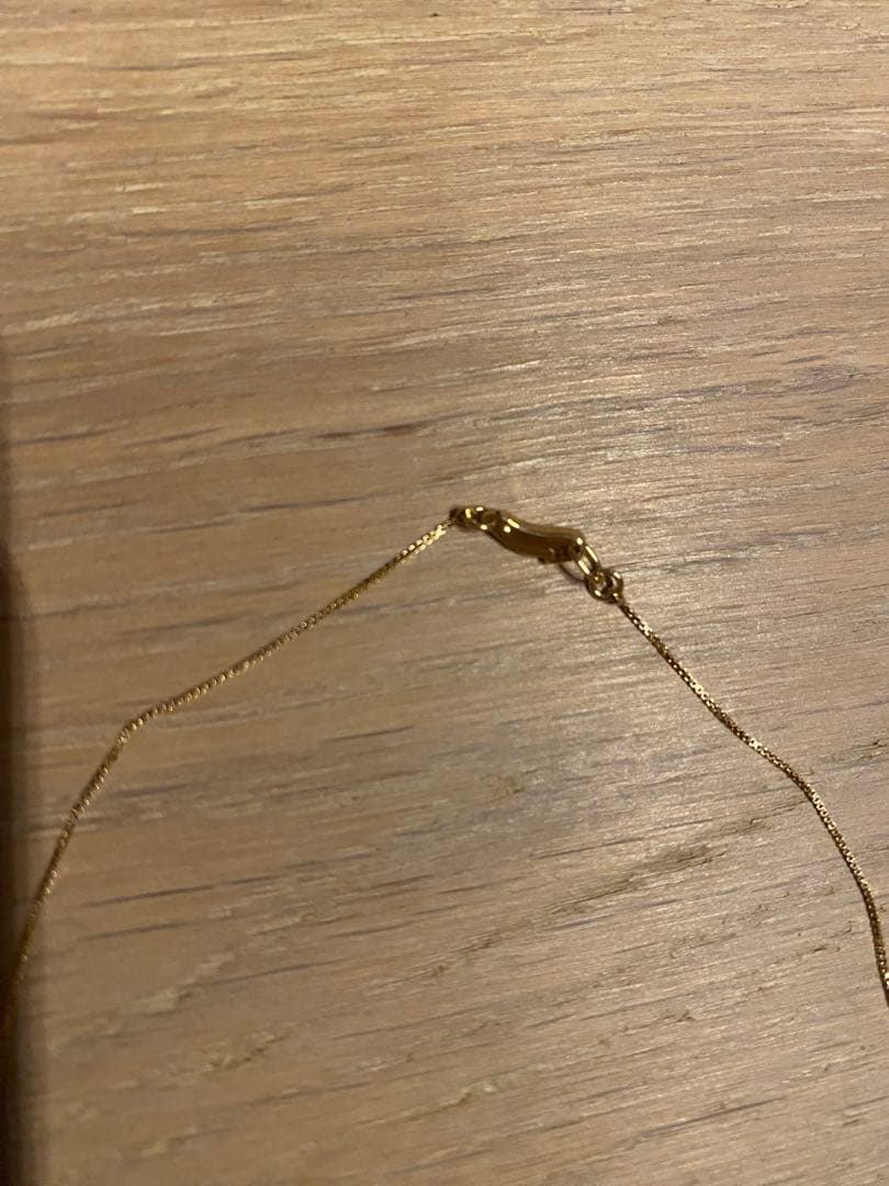 GIGI ジジ　HISPANIA ダズリングチェーンネックレス 420mm