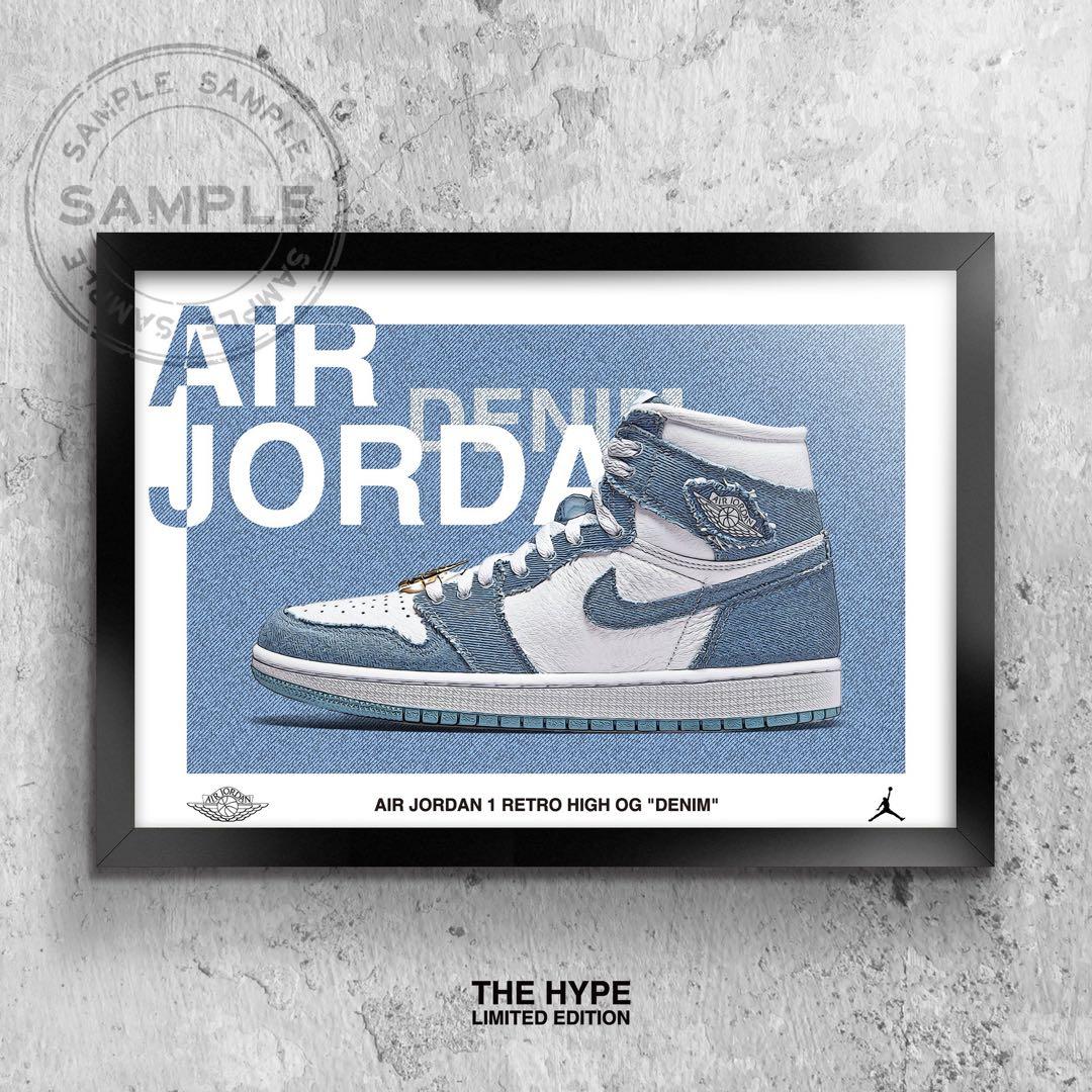 umesuke＆nicki-　A3サイズ　黒フレーム