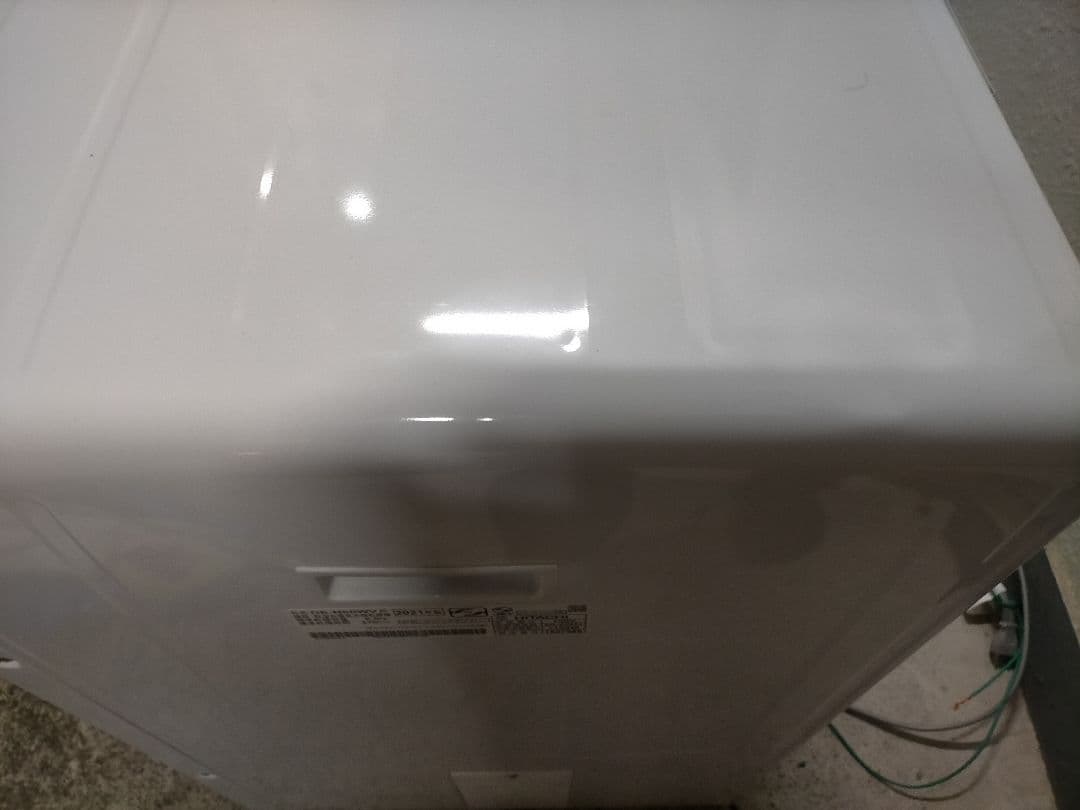 送料無料　HITACHI 電気衣類乾燥機 DE-N60WV 2021年製
