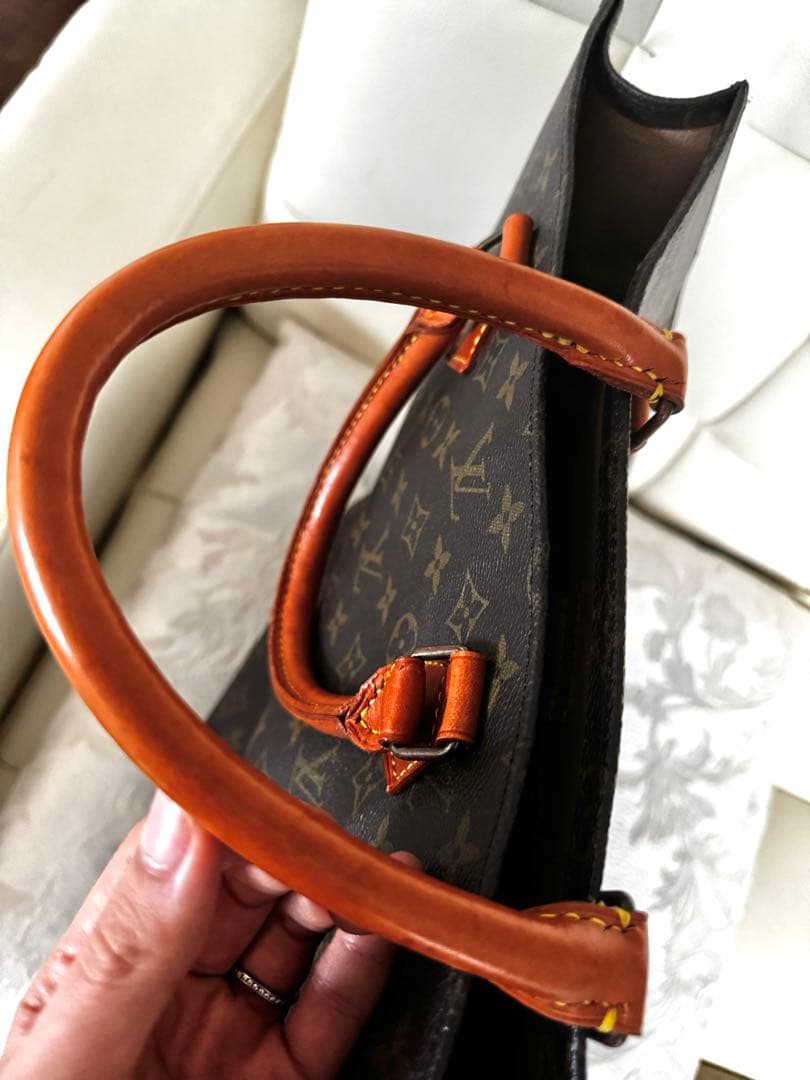 【よるさん専用】Louis Vuitton モノグラム ビジネスバッグ