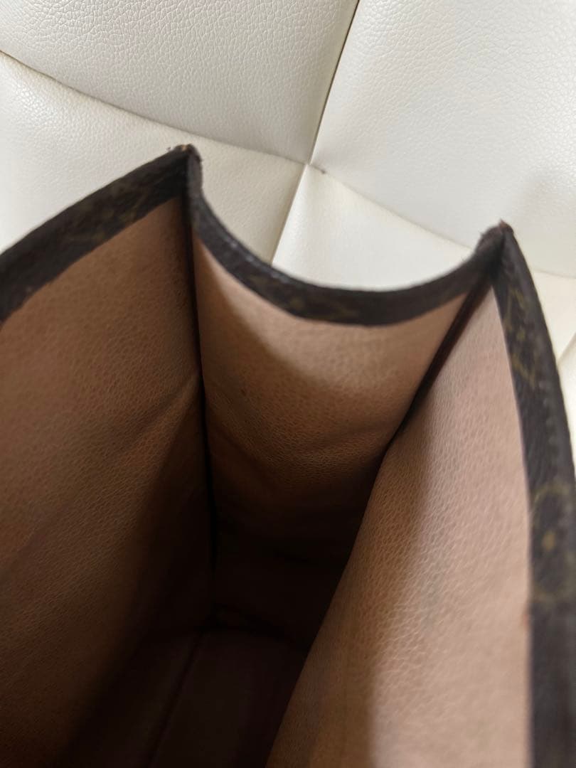 【よるさん専用】Louis Vuitton モノグラム ビジネスバッグ