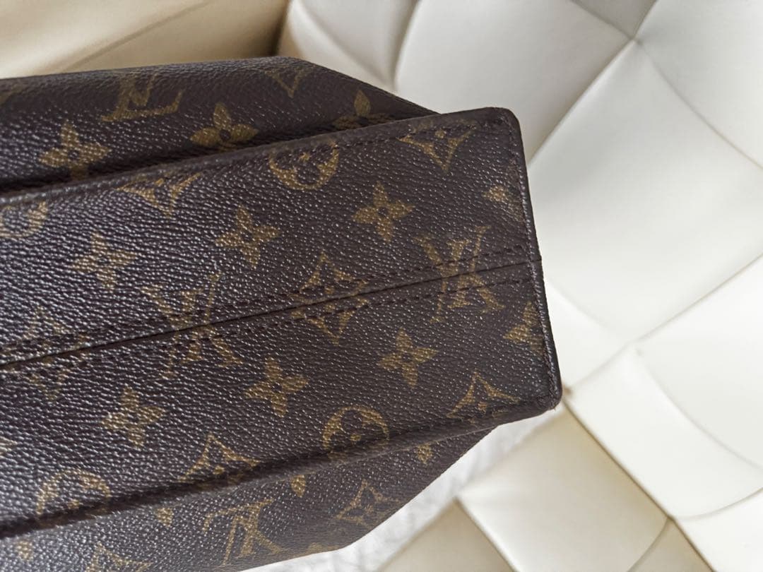 【よるさん専用】Louis Vuitton モノグラム ビジネスバッグ
