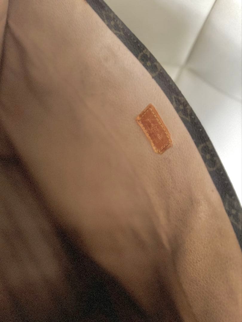 【よるさん専用】Louis Vuitton モノグラム ビジネスバッグ