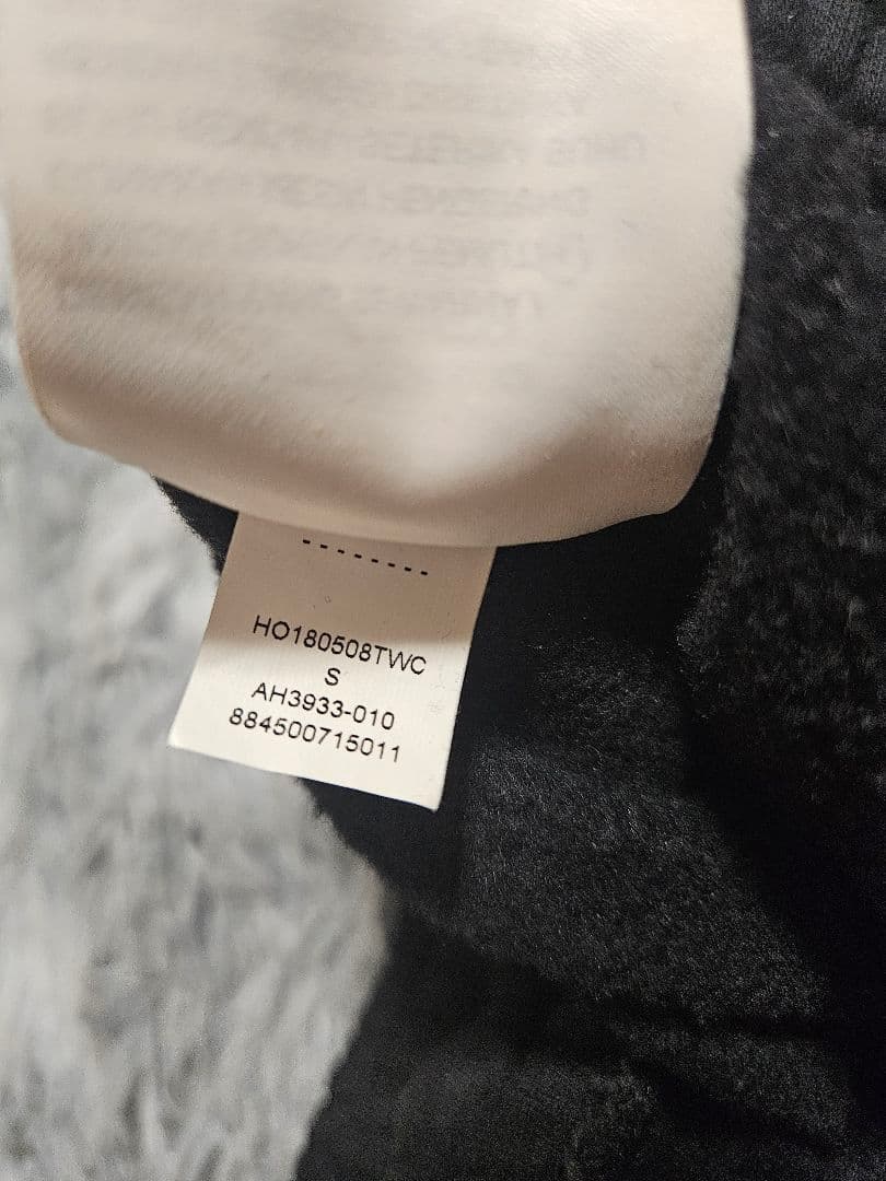 【Jordan】裏起毛フルジップフーディ＆ジョガーパンツ セットアップ Sサイズ