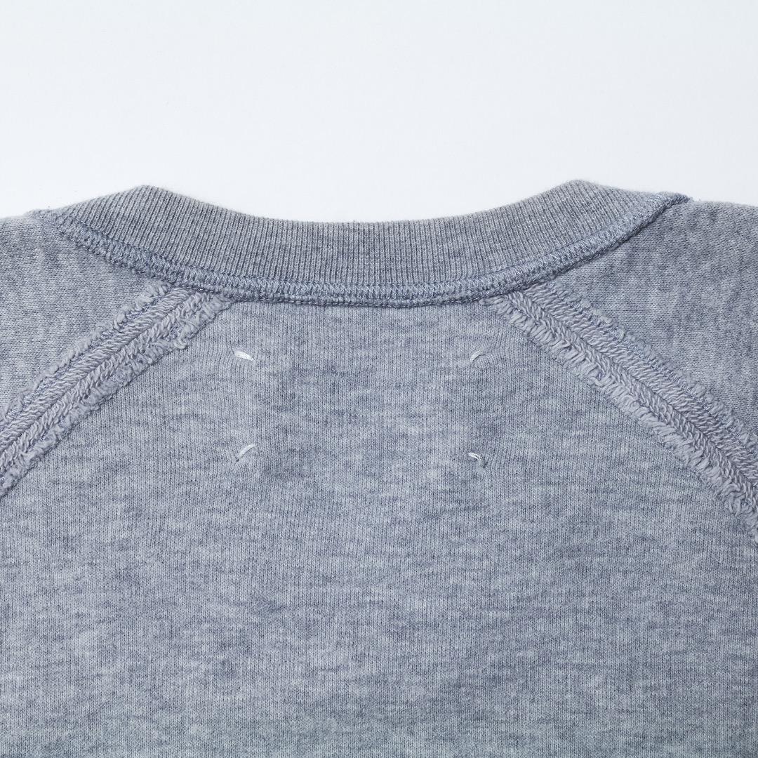 Maison Margiela マルジェラ　ラグランスウェット　size:48