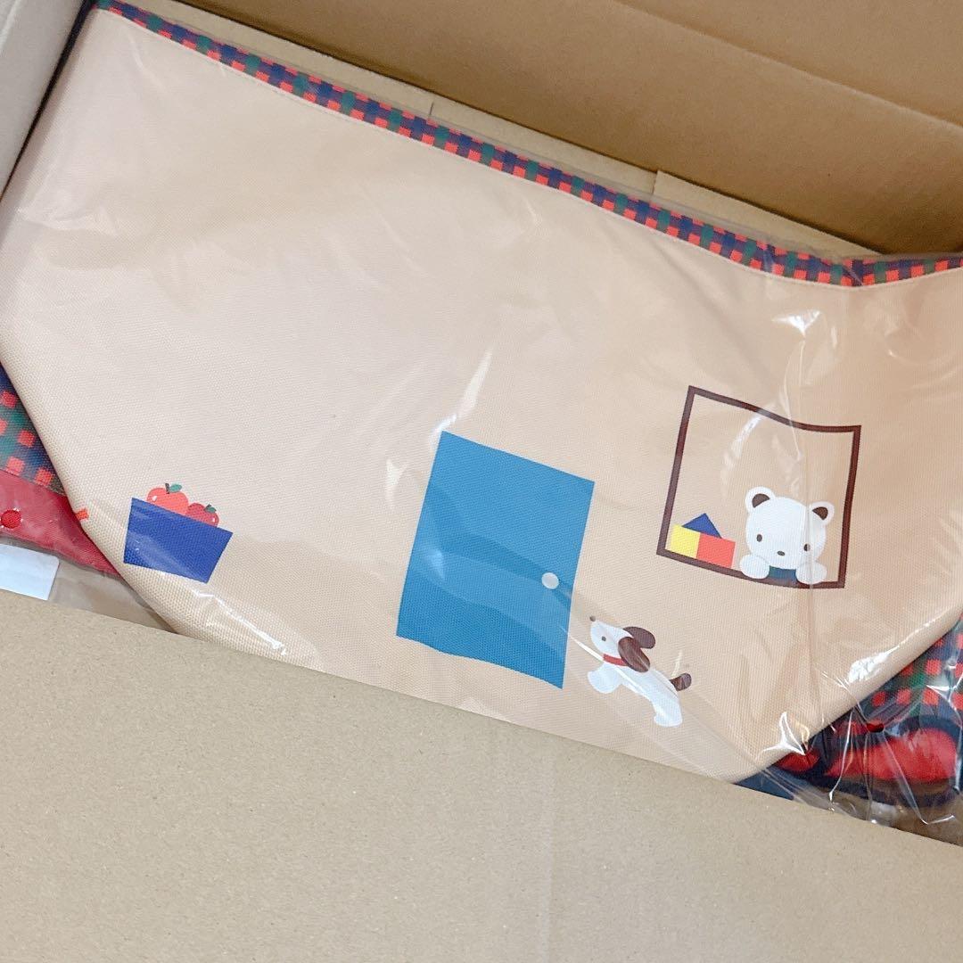 【新品.未開封】☆ファミリア☆オンライン限定　ノベルティ☆