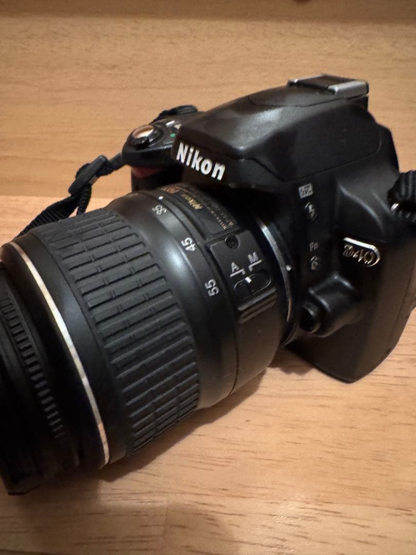 デジタルカメラ Nikon D40