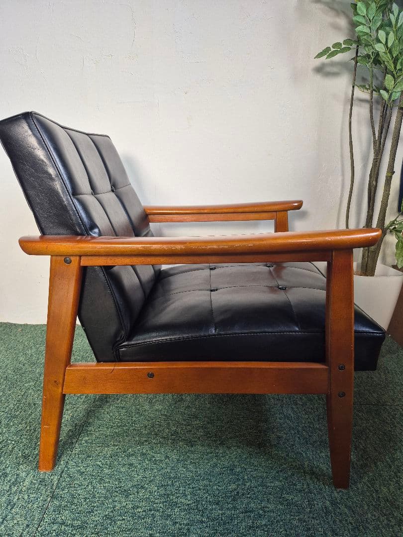 Karimoku　WS1150 1シータ　(Kチェアー)