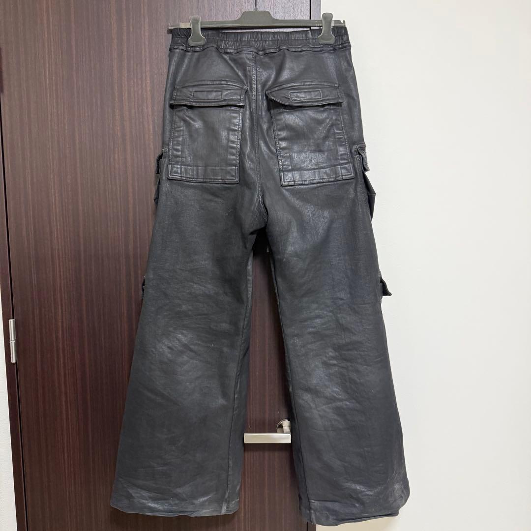 Rick owens drkshdw カーゴベラ パンツ サイズM