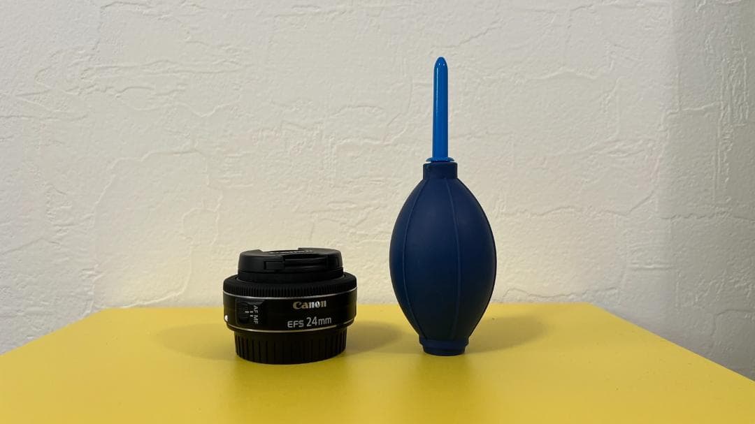 【美品】Canon EF-S 24mm F2.8 単焦点レンズ