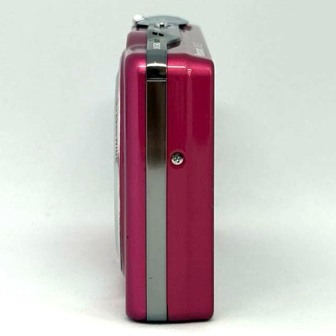 Panasonic LUMIX DMC-SZ7 ピンク バッテリー 充電 セット