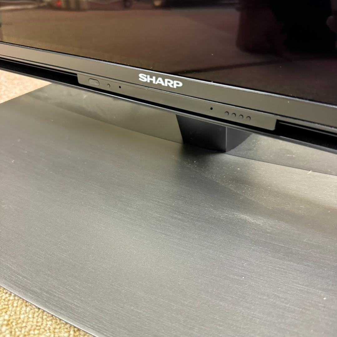 AQUOS 60インチ液晶テレビ 4T-C60DN1 shige