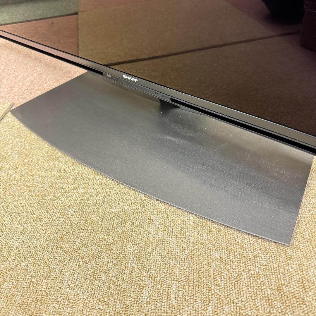 AQUOS 60インチ液晶テレビ 4T-C60DN1 shige