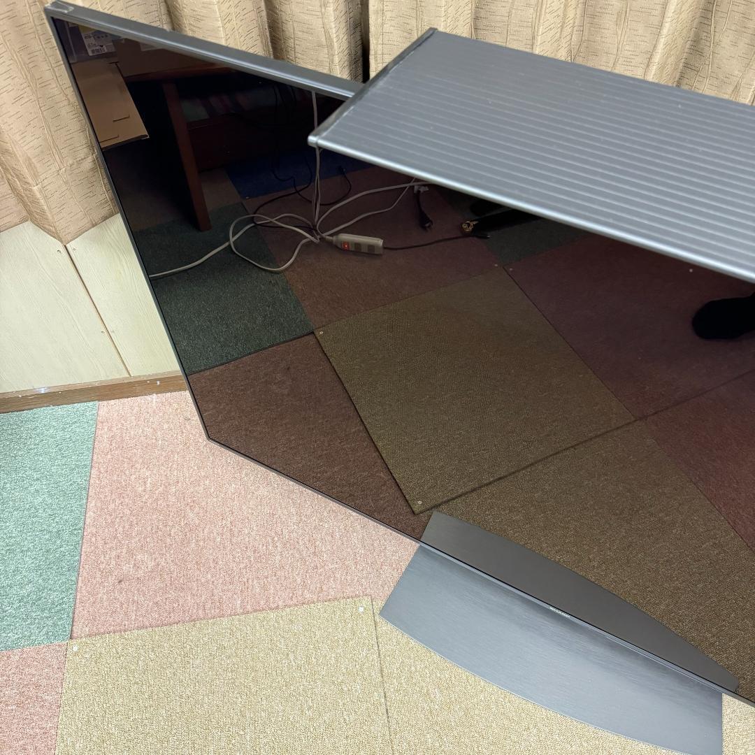 AQUOS 60インチ液晶テレビ 4T-C60DN1 shige