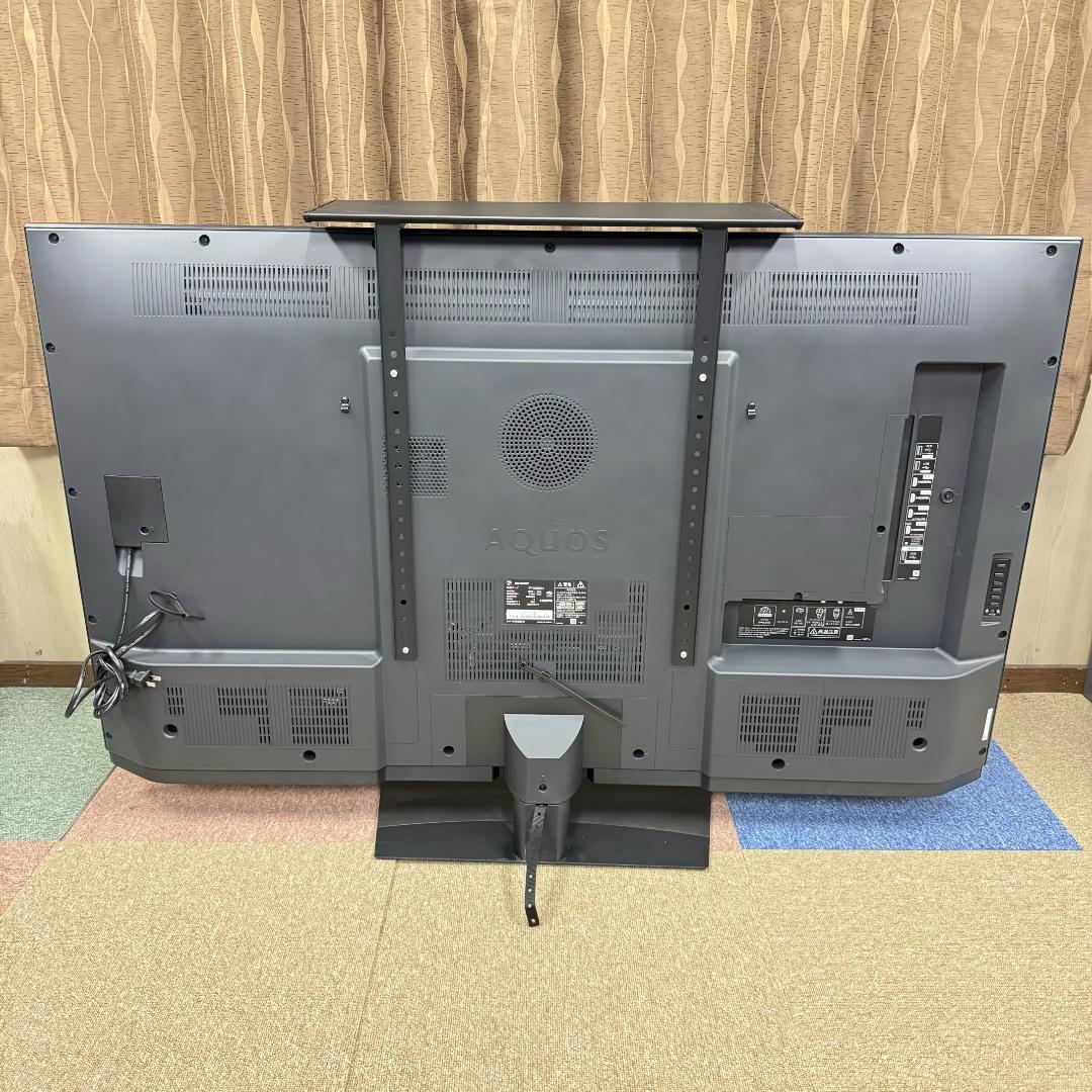 AQUOS 60インチ液晶テレビ 4T-C60DN1 shige