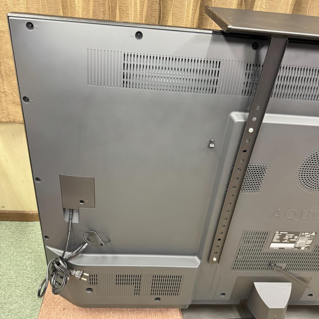 AQUOS 60インチ液晶テレビ 4T-C60DN1 shige