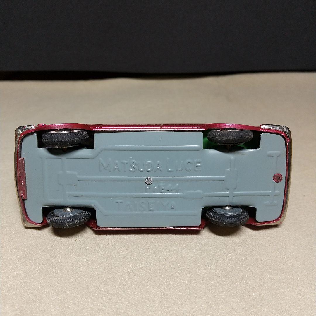 大盛屋　マツダ・ルーチェ