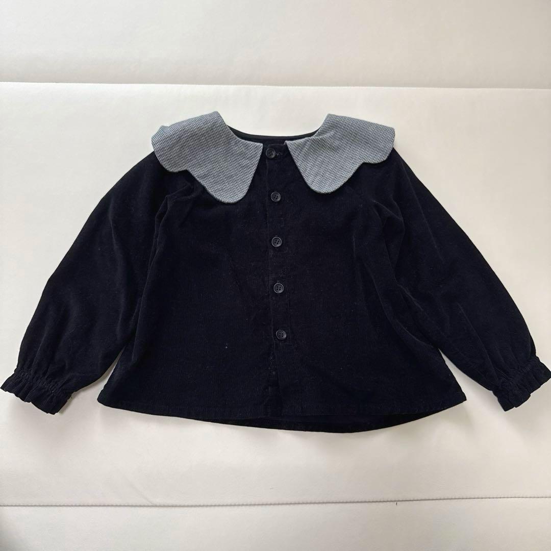 maison marelle monlapin トップス　4ans