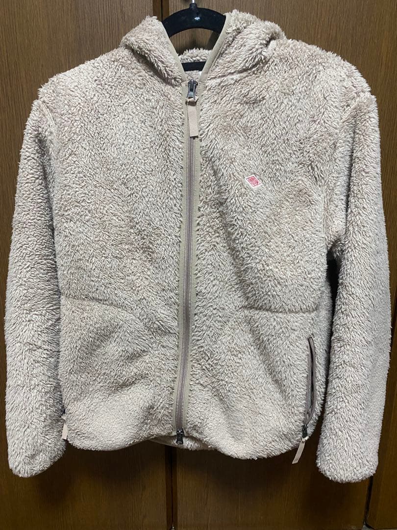 DANTON ボアジャケット　フリース