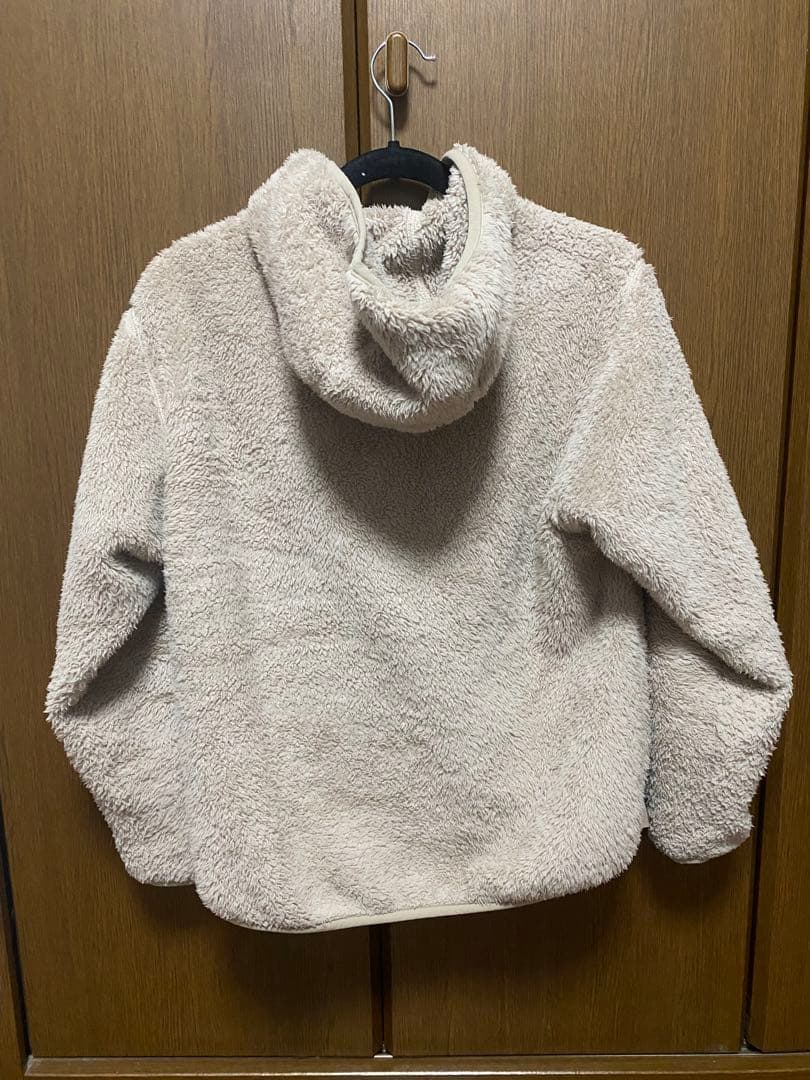 DANTON ボアジャケット　フリース