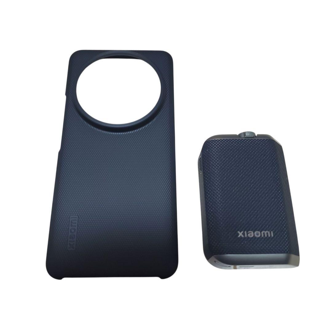 【美品】Xiaomi 14 Ultra フォトグラフィーキット 純正アクセサリー