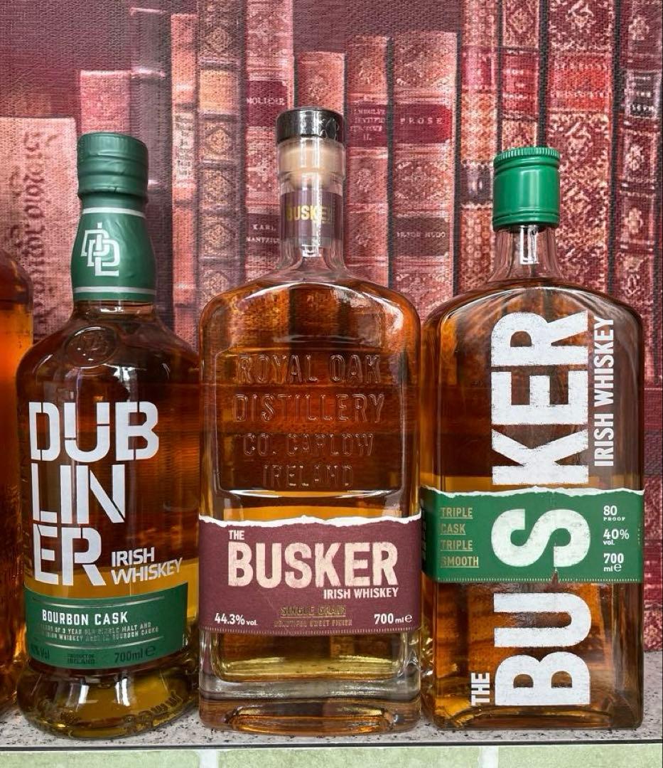 アイリッシュウイスキー セット