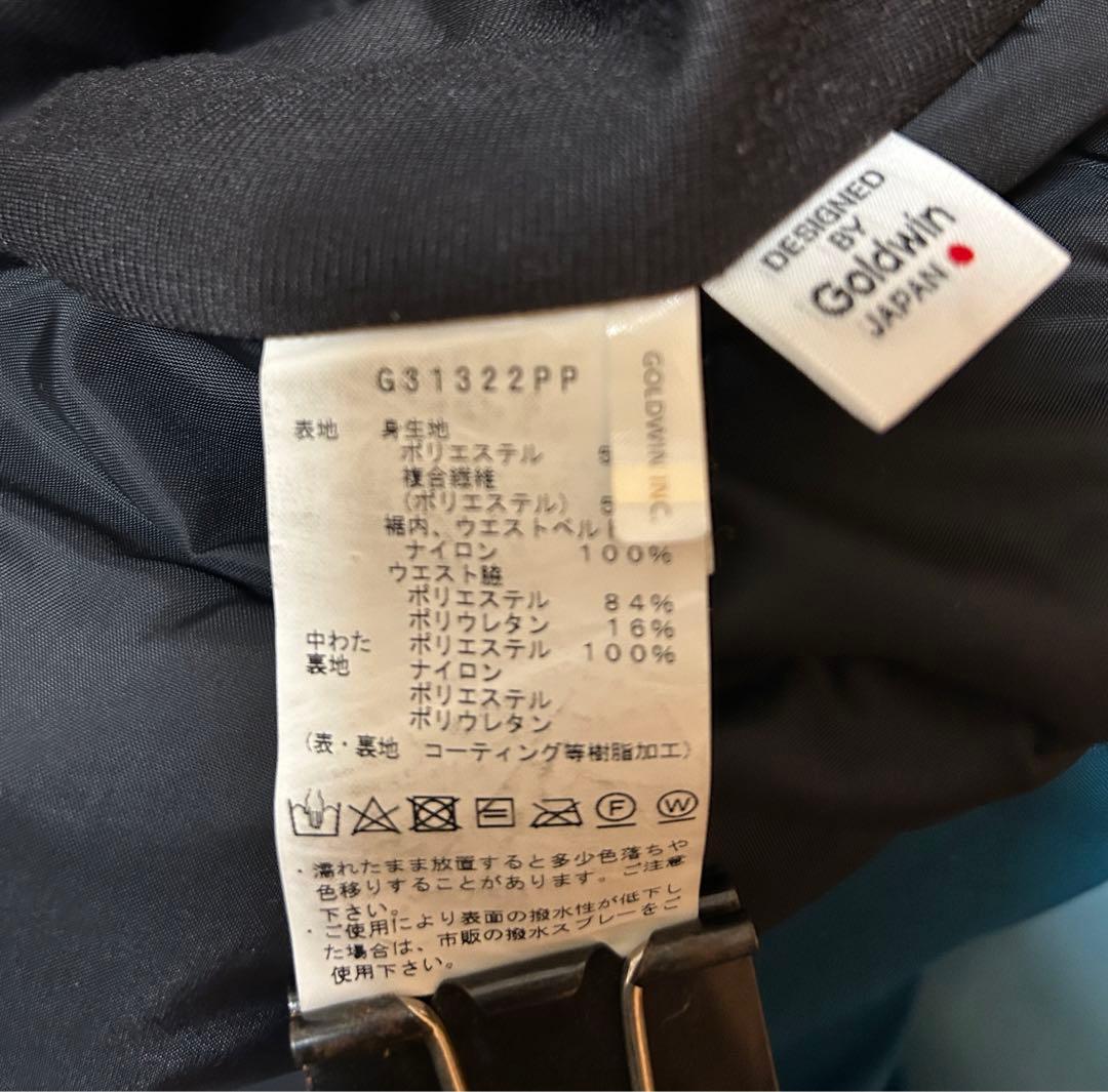 Goldwin 非売品　スキーウェア　セットアップ