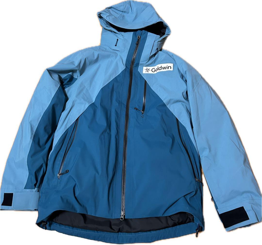 Goldwin 非売品　スキーウェア　セットアップ